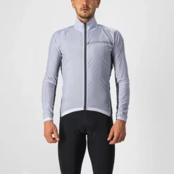 Veste Manche Longue Castelli Squadra Stretch Gris 2023 -Promos Vélos Urbains Boutique 01 4521511 870 700x700 4