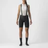 Cuissard Court Castelli Free Aero Rc Femme Noir