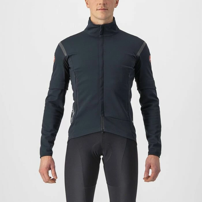 Veste Manche Longue Castelli Perfetto RoS 2 Noir 2023 1 Veste Manche Longue Castelli Perfetto RoS 2 Noir 2023