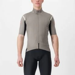Gabba Castelli Ros 2 Gris Homme 2023 -Promos Vélos Urbains Boutique 01 4522512 064 700x700 2