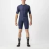 Combinaison Castelli Sanremo Rc Speed Bleu Homme 2023