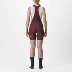 Cuissard Court Castelli Prima Femme Bordeaux 2023 -Promos Vélos Urbains Boutique 02 4520062 625 700x700 2