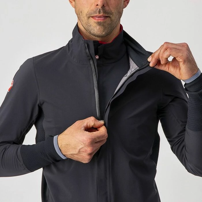 Veste De Pluie Castelli Gavia Homme Noir 2023 10 Veste De Pluie Castelli Gavia Homme Noir 2023 – Image 10