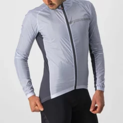 Veste Manche Longue Castelli Squadra Stretch Gris 2023 -Promos Vélos Urbains Boutique 04 4521511 870 700x700 5