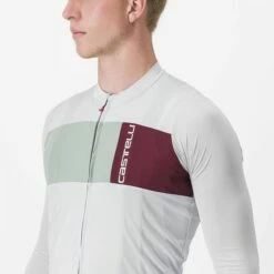 Maillot Manche Longue Castelli Prologo 7 Homme Gris/Vert 2023 15 Maillot Manche Longue Castelli Prologo 7 Homme Gris/Vert 2023 -Promos Vélos Urbains Boutique 04 4522024 870 700x700 2