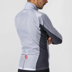 Veste Manche Longue Castelli Squadra Stretch Gris 2023 -Promos Vélos Urbains Boutique 05 4521511 870 700x700 1