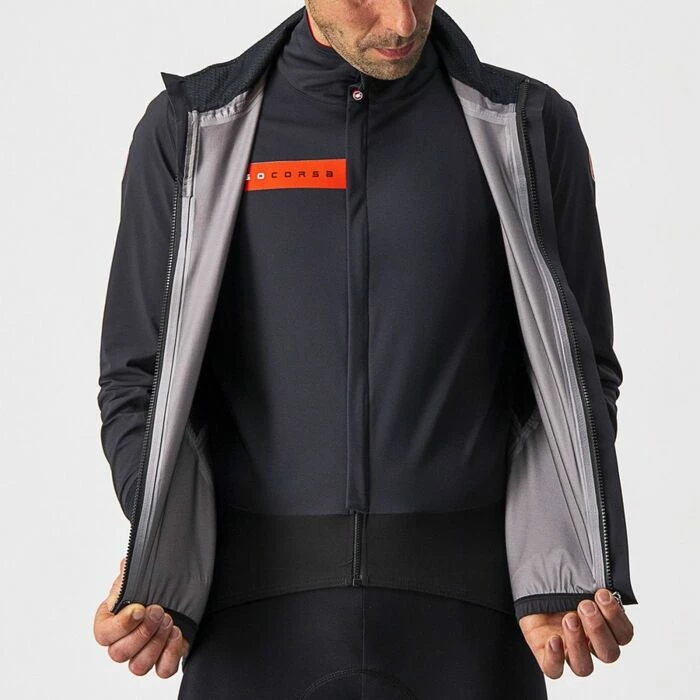 Veste De Pluie Castelli Gavia Homme Noir 2023 13 Veste De Pluie Castelli Gavia Homme Noir 2023 – Image 13