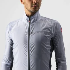 Veste Manche Longue Castelli Squadra Stretch Gris 2023 -Promos Vélos Urbains Boutique 06 4521511 870 700x700 2