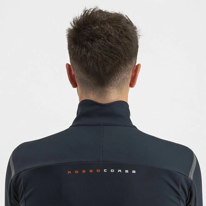 Veste Manche Longue Castelli Perfetto RoS 2 Noir 2023 6 Veste Manche Longue Castelli Perfetto RoS 2 Noir 2023 – Image 6