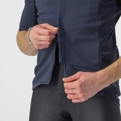 Gabba Castelli Ros 2 Bleu/Blanc Homme 2023 -Promos Vélos Urbains Boutique 06 4522512 424 700x700 3