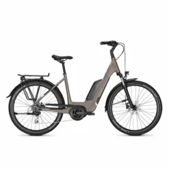 VTC Electrique Kalkhoff Entice 1.B Move Wave 500Wh Grey Matt