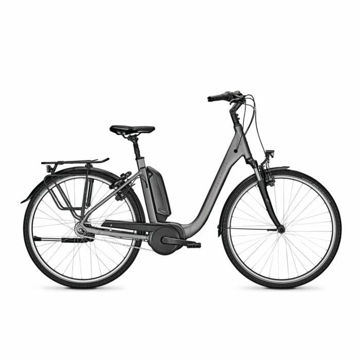 VTC Électrique Kalkhoff Agattu 1.B Move 500Wh Gris 1 VTC Électrique Kalkhoff Agattu 1.B Move 500Wh Gris