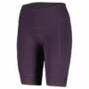 Cuissard Court Femme Scott Endurance 10 +++ Dark Purple
