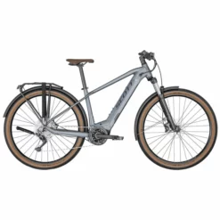 VTC Électrique Scott Axis ERide 20 Gris 500Wh -Promos Vélos Urbains Boutique 286554 700x700 4