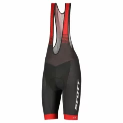 Cuissard Homme Scott RC Team ++ Noir Rouge -Promos Vélos Urbains Boutique 2886936136 700x700 2