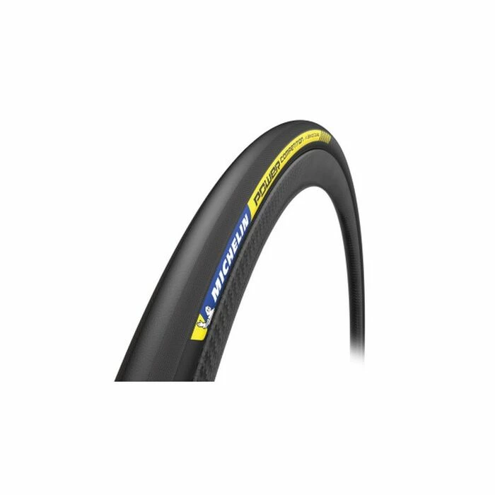 Boyau Michelin Power Compétition 700x25 Racing Line Noir 1 Boyau Michelin Power Compétition 700x25 Racing Line Noir