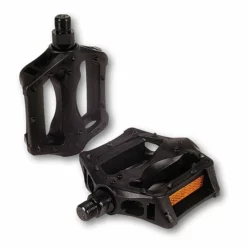 VPComponents Pédales V.P BMX Fibre Noires