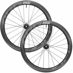 Paire De Roues Zipp 303 Firecrest Tubeless Hookless Disc