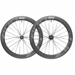 Paire De Roues Zipp 404 Firecrest Tubeless Hookless Disc