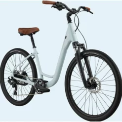 VTC Cannondale Adventure 1 CoolMint 2023 -Promos Vélos Urbains Boutique adventure 1 cool mint 2023 6 700x700 3