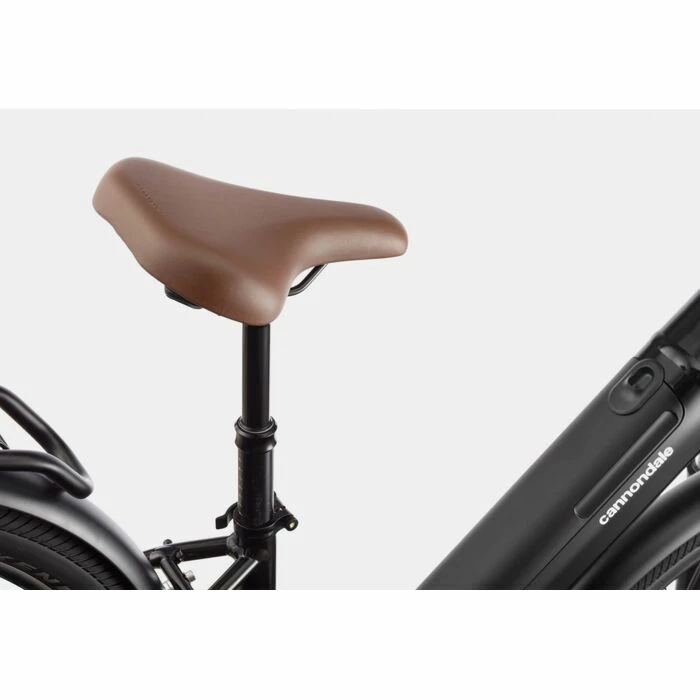 Vélo De Ville Electrique Cannondale Adventure Neo 3.1 EQ Black 8 Vélo De Ville Electrique Cannondale Adventure Neo 3.1 EQ Black – Image 8
