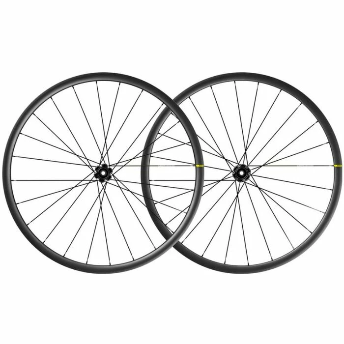 Paire De Roues Mavic Allroad Pro Carbon SL Disc 1 Paire De Roues Mavic Allroad Pro Carbon SL Disc