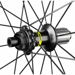 Paire De Roues Mavic Allroad Pro Carbon SL Disc 6 Paire De Roues Mavic Allroad Pro Carbon SL Disc -Promos Vélos Urbains Boutique all road pro carbone 2 700x700 1