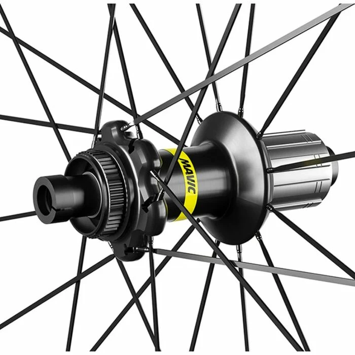 Paire De Roues Mavic Allroad Pro Carbon SL Disc 3 Paire De Roues Mavic Allroad Pro Carbon SL Disc – Image 3