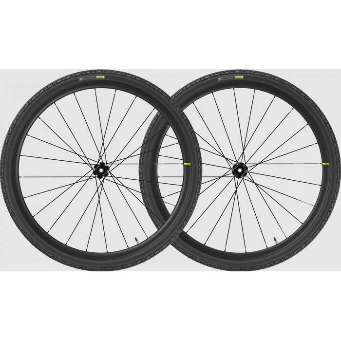 Paire De Roues Mavic Allroad Pro Carbon SL Disc 4 Paire De Roues Mavic Allroad Pro Carbon SL Disc – Image 4