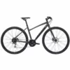 VTC Bianchi C-Sport ST 2 Acera 24sp Disc Noir