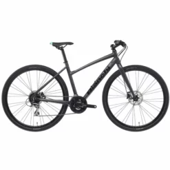 VTC Bianchi C-Sport ST 2 Acera 24sp Disc Noir