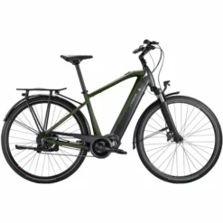 VTC Electrique Bianchi T-Tronik T Vert Veronese 2023