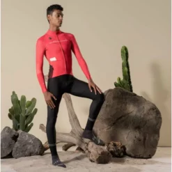 Maillot Manche Longue Gobik Pacer Bitter Homme 2023 -Promos Vélos Urbains Boutique bitter 700x700 4