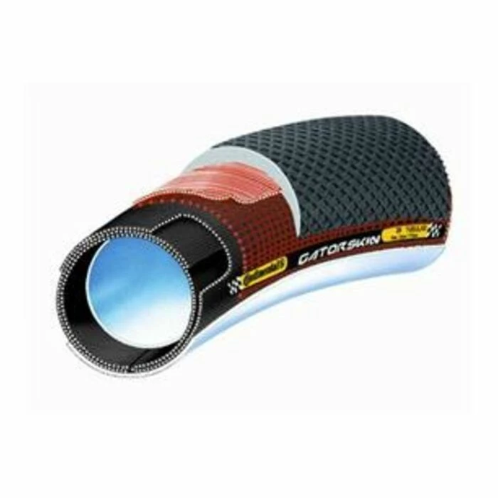 Boyau Continental Sprinter Gatorskin 700x25c 1 Boyau Continental Sprinter Gatorskin 700x25c