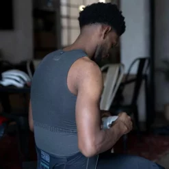 Sous Vêtements Gobik Limber Skin Basalt Sans Manche Homme -Promos Vélos Urbains Boutique c a m i s e t a i n t e r i o r h o m b r e s i n m a n g a s l i m b e r s k i n b a s a l t 4 600x 700x700 2