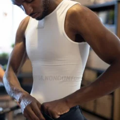 Sous Vêtements Gobik Limber Skin Icelandic Sans Manche Homme -Promos Vélos Urbains Boutique c a m i s e t a i n t e r i o r h o m b r e s i n m a n g a s l i m b e r s k i n i c e l a n d i c 3 600x 700x700 2