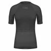 Sous Vêtements Gobik Limber Skin Basalt Manche Courte Femme