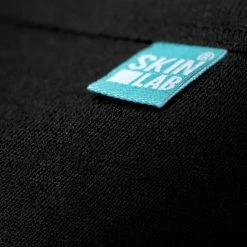 Maillot De Corps Gobik Merino Manches Courtes Noir Femme 2023 -Promos Vélos Urbains Boutique c a m i s e t a m e r i n o d e t a l l e 03 700x700 5