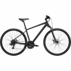 VTC Cannondale Quick CX 4 Black 2023 -Promos Vélos Urbains Boutique c21 c31451 m quick c x 4 b l k p d 700x700 3
