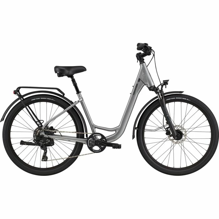 VTC Cannondale Adventure EQ Grey 13 VTC Cannondale Adventure EQ Grey – Image 13