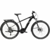 VTC Electrique Cannondale Tesoro X3 Black