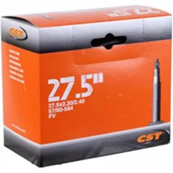Chambre à Air CST 27.5x1.90-2.10 Valve Presta 40 Mm (47/54-584)