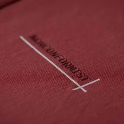 Maillot Manche Courte Gobik Non-Conformiste Unisex -Promos Vélos Urbains Boutique camiseta unisex algodon after ride tee nonconformist gobik 4 700x700 2