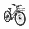 VTC Electrique Cannondale Treadwell Neo 2 EQ Remixte Charcoal Gray