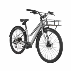 VTC Electrique Cannondale Treadwell Neo 2 EQ Remixte Charcoal Gray