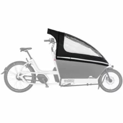 Capote De Pluie Urban Arrow Essential Noire