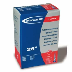 Chambre à Air Schwalbe SV13F Freeride 26"x2.10-3.00 Presta 40mm