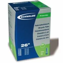 Chambre à Air Schwalbe AV13F Freeride 26"x2.10-3.00 Schrader 40mm