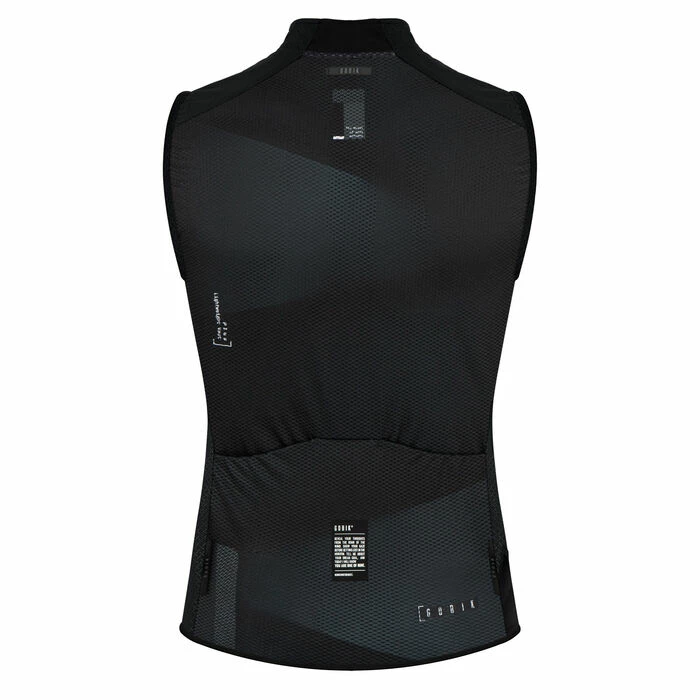 Gilet Sans Manche Gobik Plus 2.0 Royal Black Homme 2023 22 Gilet Sans Manche Gobik Plus 2.0 Royal Black Homme 2023 – Image 22