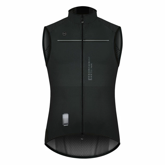 Gilet Gobik Plus 2.0 Black Lead Homme 21 Gilet Gobik Plus 2.0 Black Lead Homme – Image 21